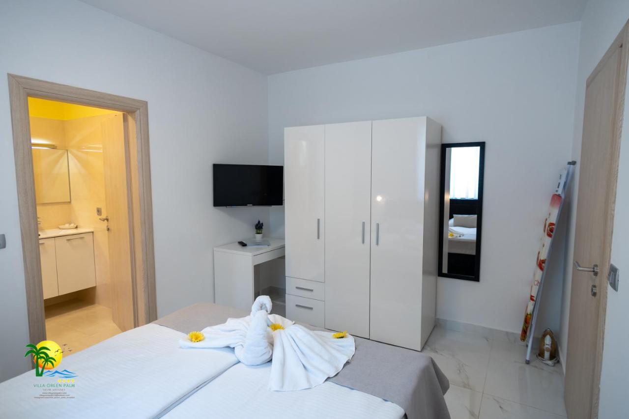 Villa Green Palm Vrsar Exterior foto