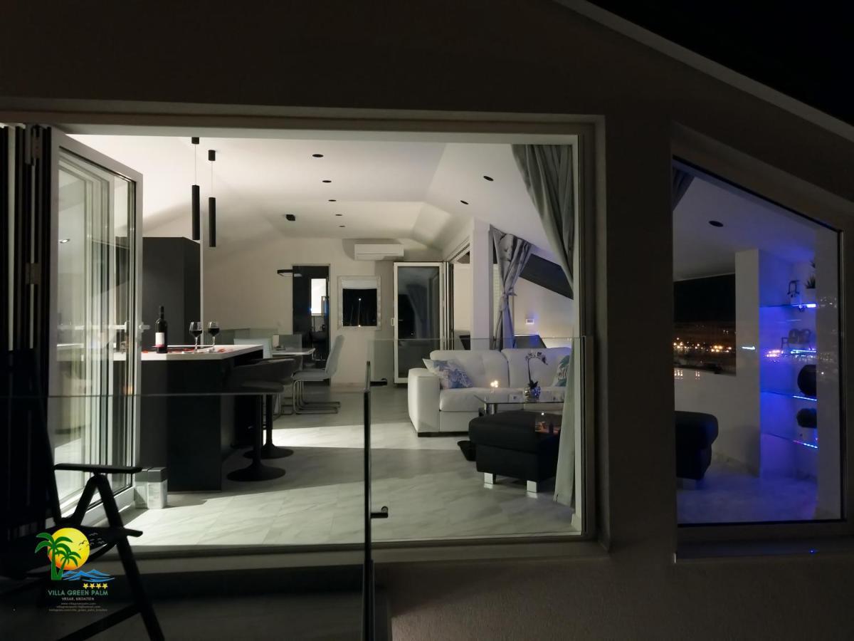 Villa Green Palm Vrsar Exterior foto