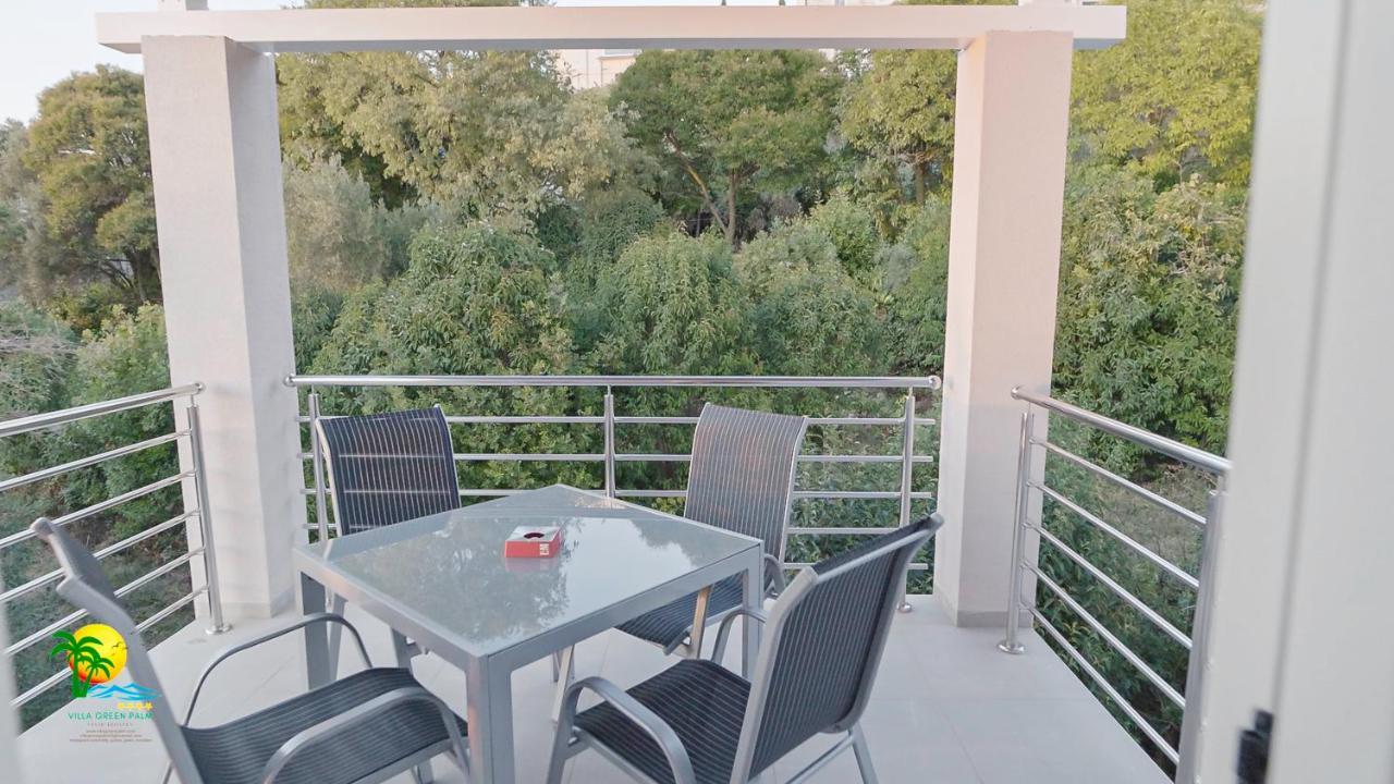 Villa Green Palm Vrsar Exterior foto